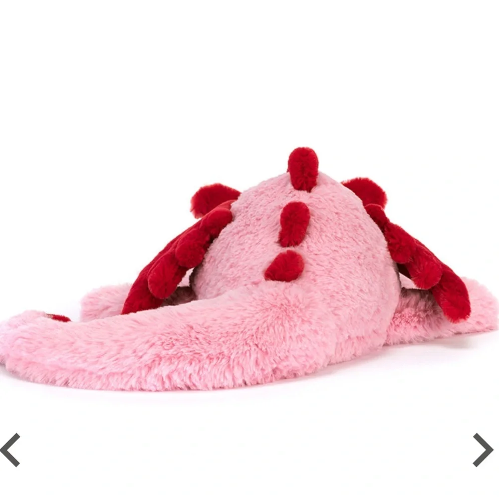 Jelly cat Heart Dragon BNWT authentic - Picture 4 of 8